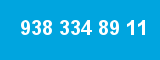 938 334 89 11 938 334 89 11